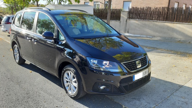 seat alhambra mil anuncios seat alhambra mil anuncios