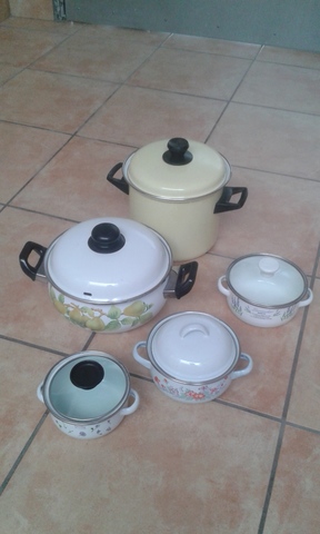 MIL ANUNCIOS.COM Lote ollas Segunda mano y anuncios MIL ANUNCIOS.COM Olla tapa Segunda mano y anuncios