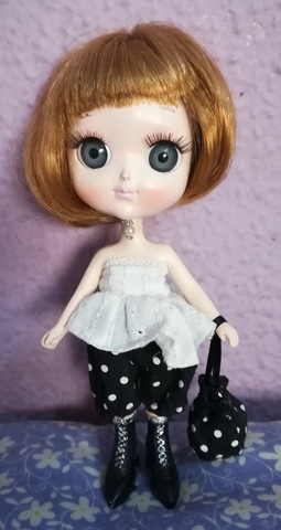 blythe segunda mano