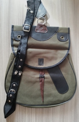 Milanuncios - Morral Cetrería