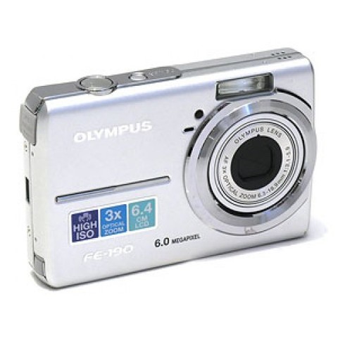 MIL ANUNCIOS.COM - Olympus FE 190 X 750