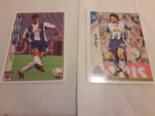 Las fichas de la liga 94-95 Nº 64 Redondo Madrid C.F R - ENVÍO COMBINADO