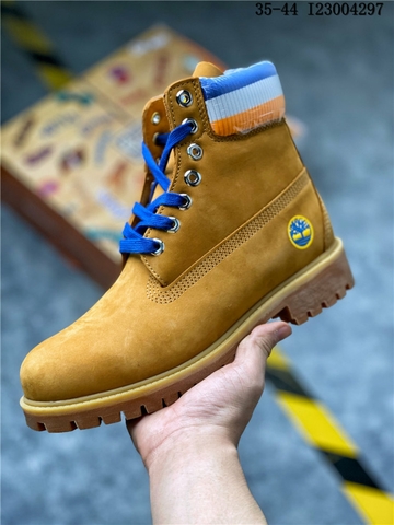 botas timberland camel
