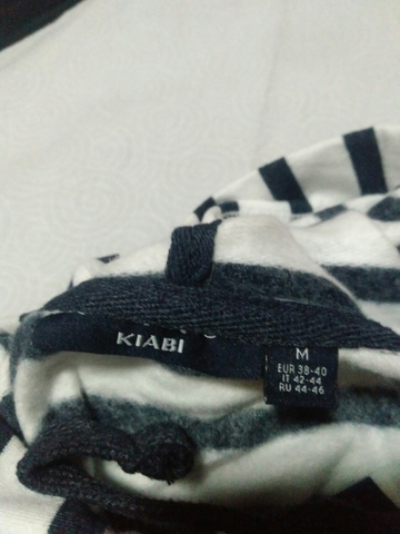 chandal mujer kiabi