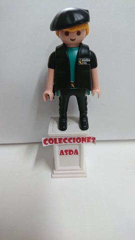 playmobil guardia civil grs