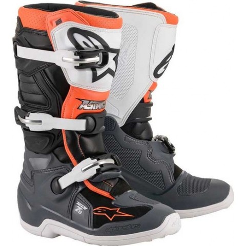 botas motocross niño