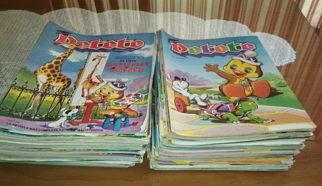 Mil Anuncios Com Revistas Petete Segunda Mano Y Anuncios Clasificados