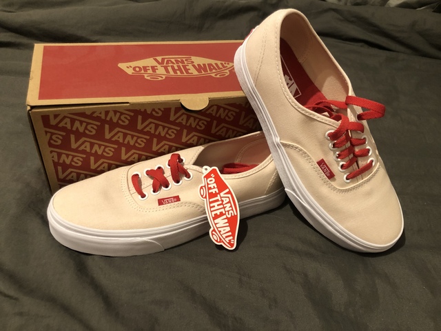 tenis vans original