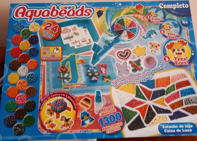 aquabeads completo