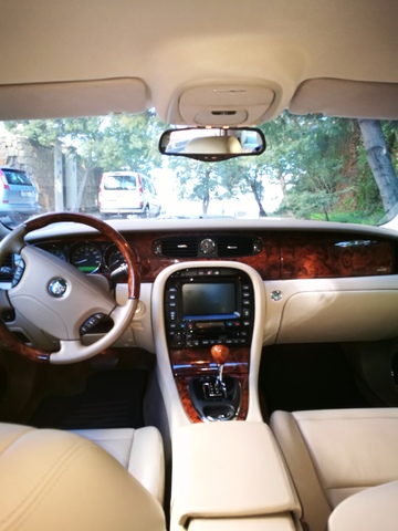 Ligera al Aire Libre//Interior Coche cubierta para Jaguar XK8//XKR hasta 2006