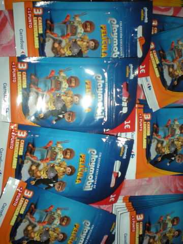 coleccion playmobil el mercurio