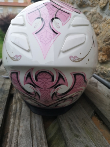 Casco Acerbis X PRO VTR de segunda mano por 155 € en Vigo en Casco Acerbis X PRO VTR de segunda mano por 155 € en Vigo en