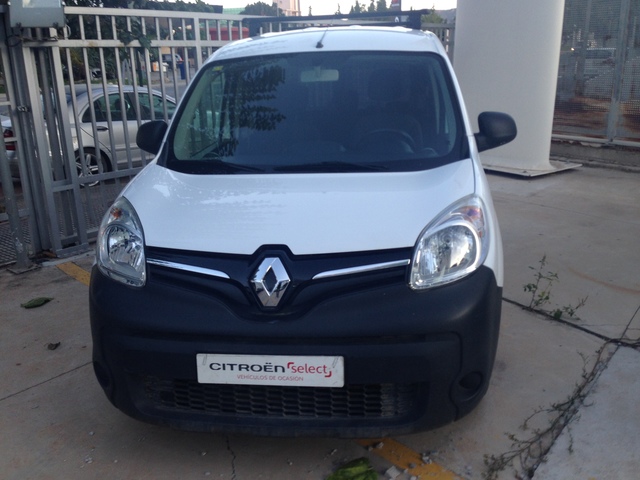 Mil Anuncios Com Renault Kangoo 1 5 Dci Kombi