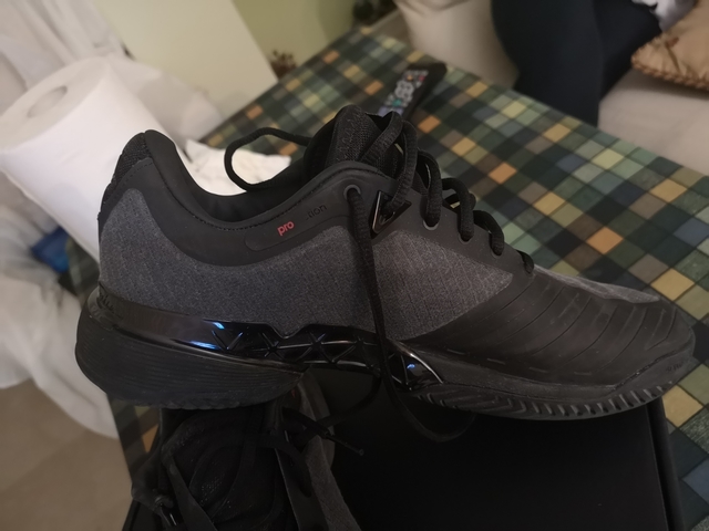 zapatillas padel adidas barricade boost