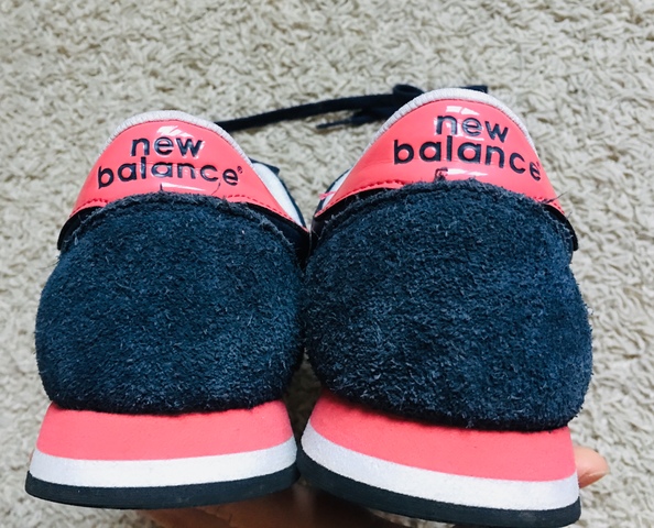 new balance 590 Marrónes mujer