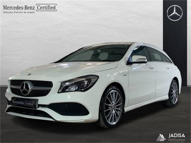 Regalo + Limpiador de Plasticos Desde 2013 Cubre Maletero de Goma Compatible con Mercedes CLA