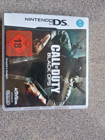 call of duty 2ds