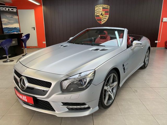 2 X Mercedes Benz brillante acabado en cromo Número De Matrícula titulares de edición limitada!