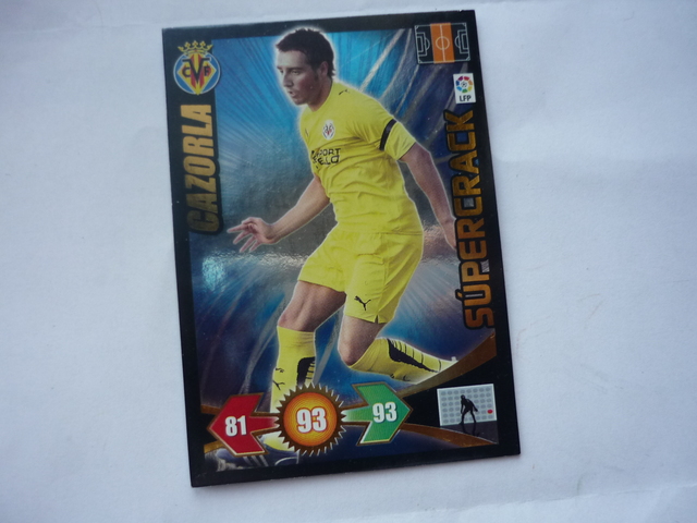Donruss soccer 2015 fantástico acabadores Chase Card #12 Robert Lewandowski