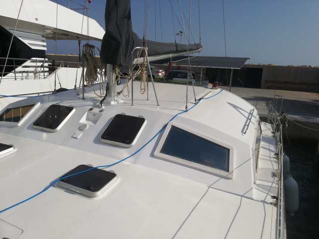 vendo catamaran chile