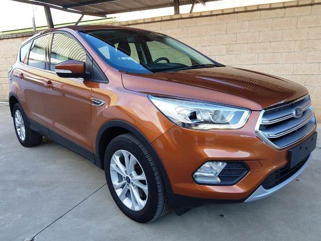 MIL ANUNCIOS.COM - Ford Kuga 2.0 tdci 150 C.V titanium