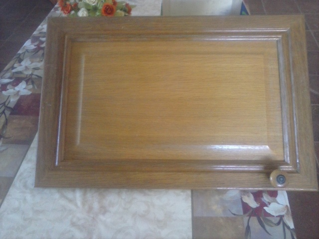 MIL ANUNCIOS.COM - Puertas de armarios de cocina macizas