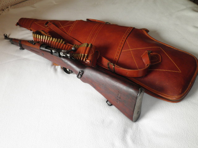 MIL Rifle zb vz. 24 de cerrojo