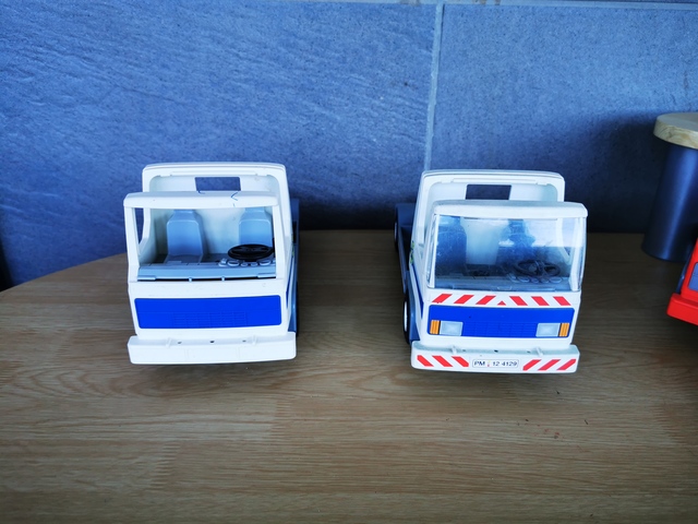camiones de playmobil
