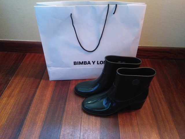 botas bimba y lola