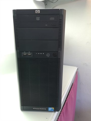 Mil Anuncios Com Servidor Hp Proliant Ml 330 G6 32gb Ram