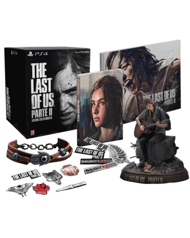 Mil Anuncios Com The Last Of Us Part Ii Ed Coleccionista