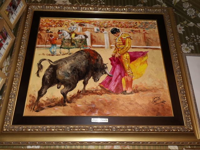 MIL ANUNCIOS.COM Cuadros taurino Segunda mano y anuncios MIL ANUNCIOS.COM Pintura taurina Segunda mano y anuncios