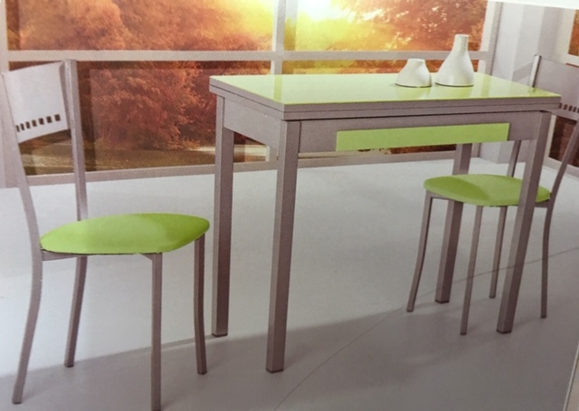 MIL ANUNCIOS.COM - Sillas y mesas cocina