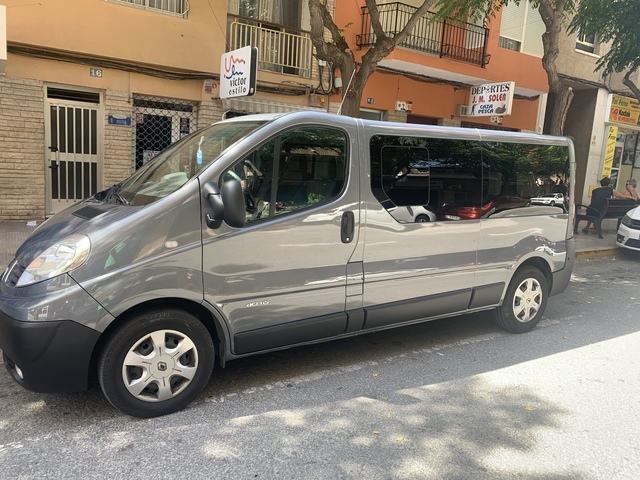 Mil Anuncios Com Renault Trafic Venta De Furgonetas De Segunda Mano Renault Trafic En Alicante Encuentra La Furgoneta De Ocasion Que Estabas Buscando