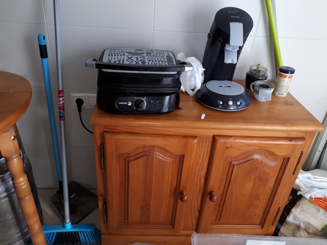 Despensa Muebles Auxiliares De Cocina Baratos