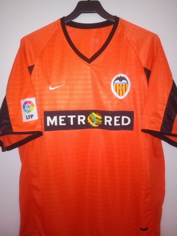 Milanuncios - NIKE Valencia CF 2001-2002 Metrored L