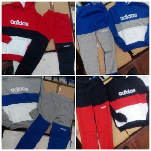 chandal adidas segunda mano