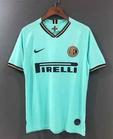 camiseta inter segunda