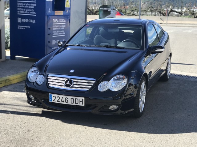 Мерседес с220 дизель