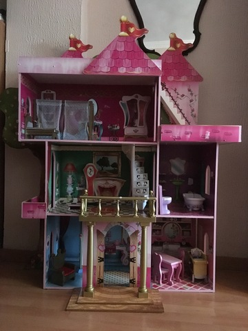 Escala 1//12th Casa De Muñecas Set Navidad paquetes.