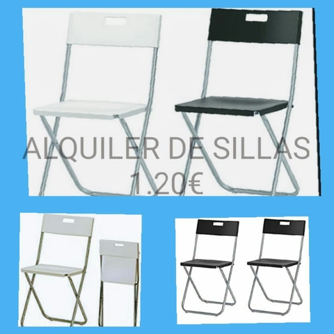 las palmas sillas plegables de metal las palmas sillas plegables de metal
