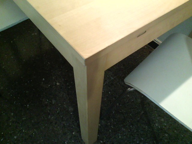 MIL ANUNCIOS.COM - Mesa extensible ikea bjursta