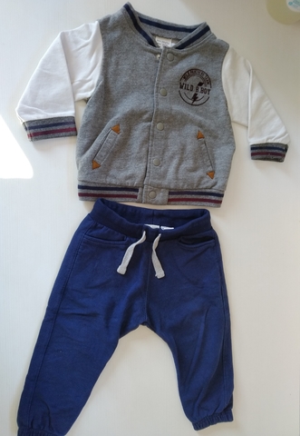Milanuncios - Chandal bebé 12-18 meses