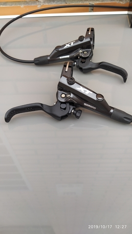 Shimano XTR freno br-m985//bl-m988 atrás Trail versión