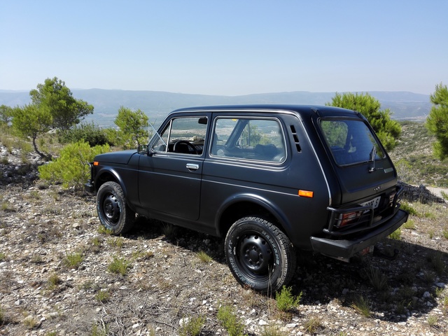 Lada niva 212300 80