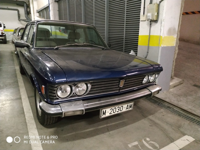 Mil Anuncios Com Fiat 130
