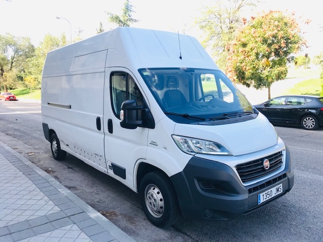 Fiat ducato l3h3