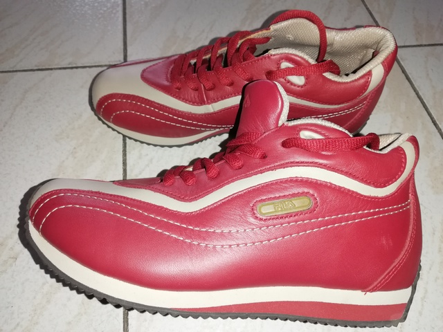 zapatillas fila mujer milanuncios