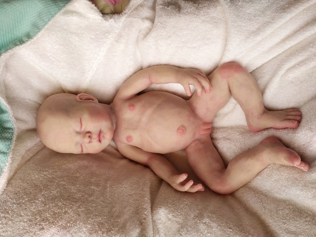 milanuncios bebes reborn de silicona