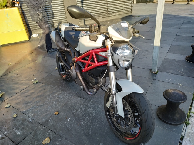 Accesorios de manillar de R /& G reguladores de 2017-extremo de Ducati Multistrada 950 protección contra caídas